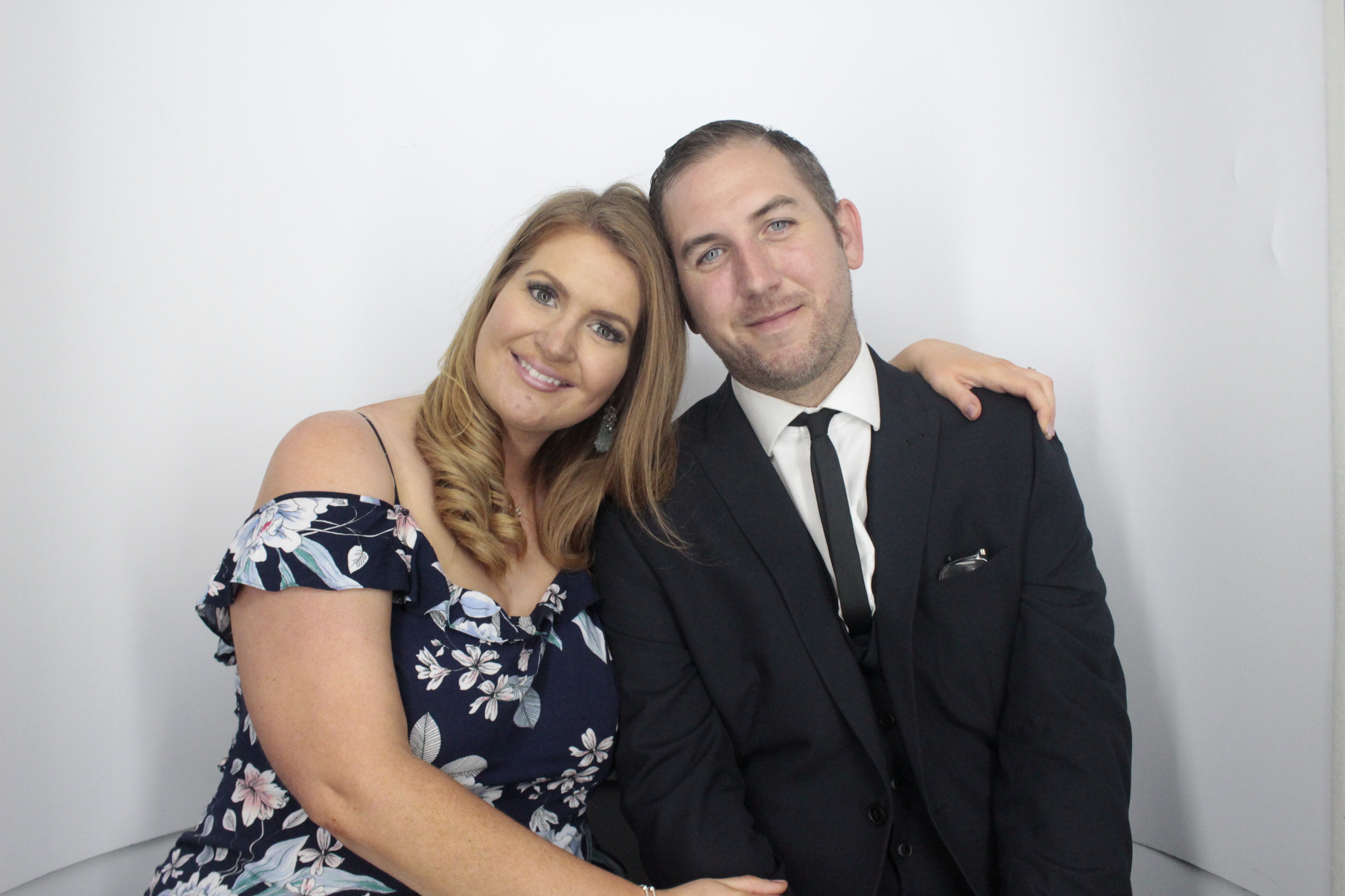 Kim & Andy's Wedding | View more photos from the event at gallery.myphotoboothexperience.co.uk/u/MyPhotoBoothExperienceLtd/Kim-Andys-Wedding